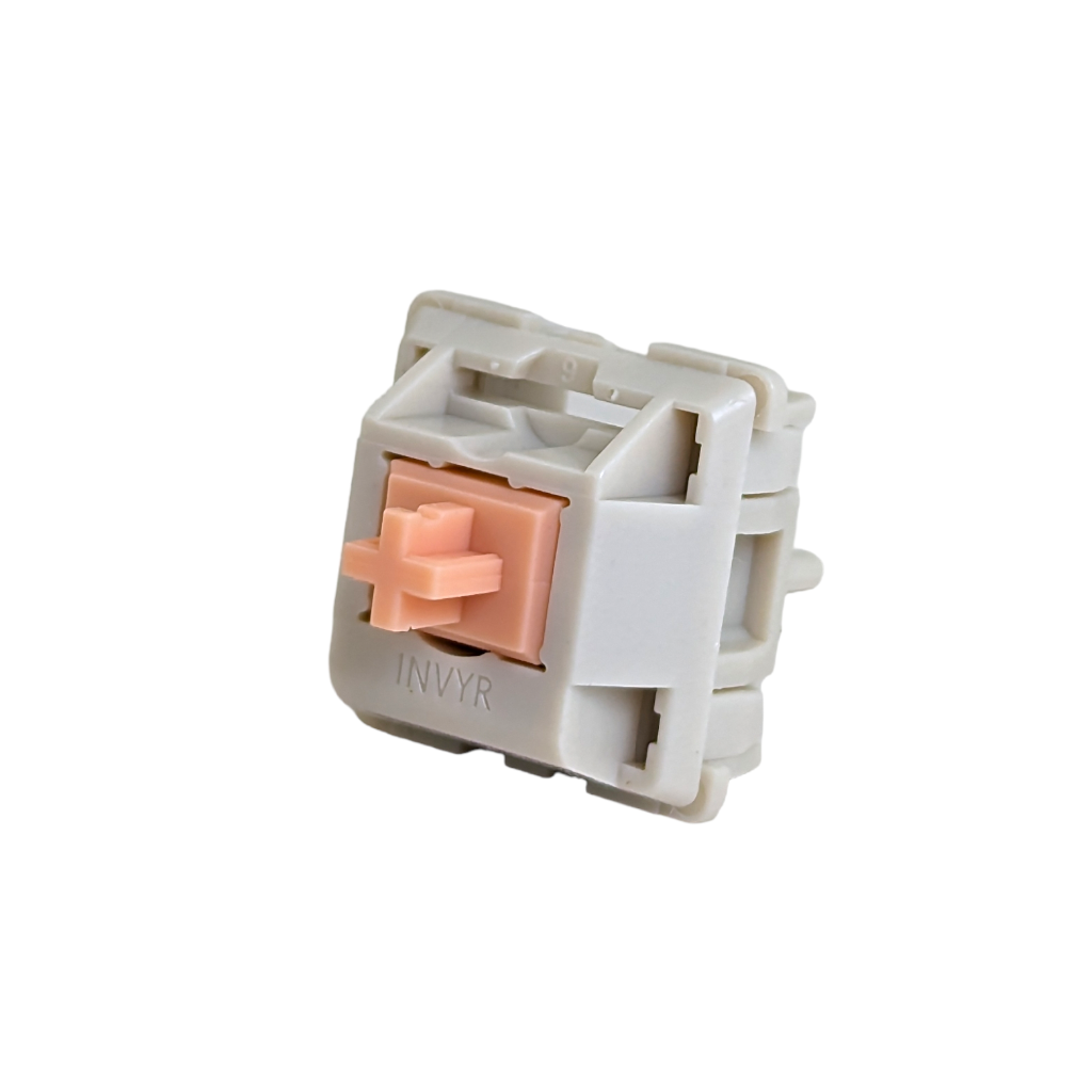 INVYR Holy Panda Tactile Switches