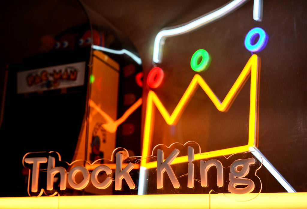 Hello from the Thock King team!