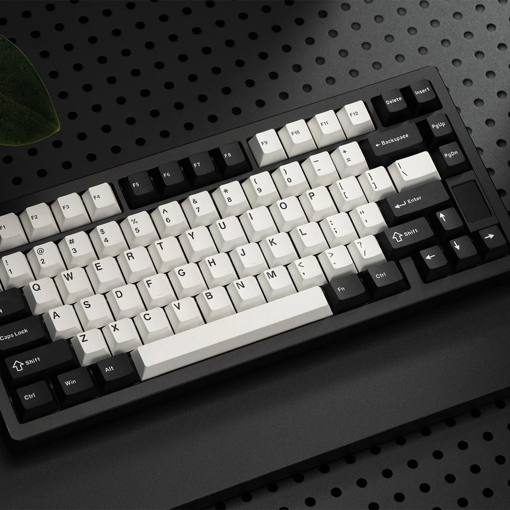 Chilkey ND75 Wireless 75% Mechanical Keyboard black