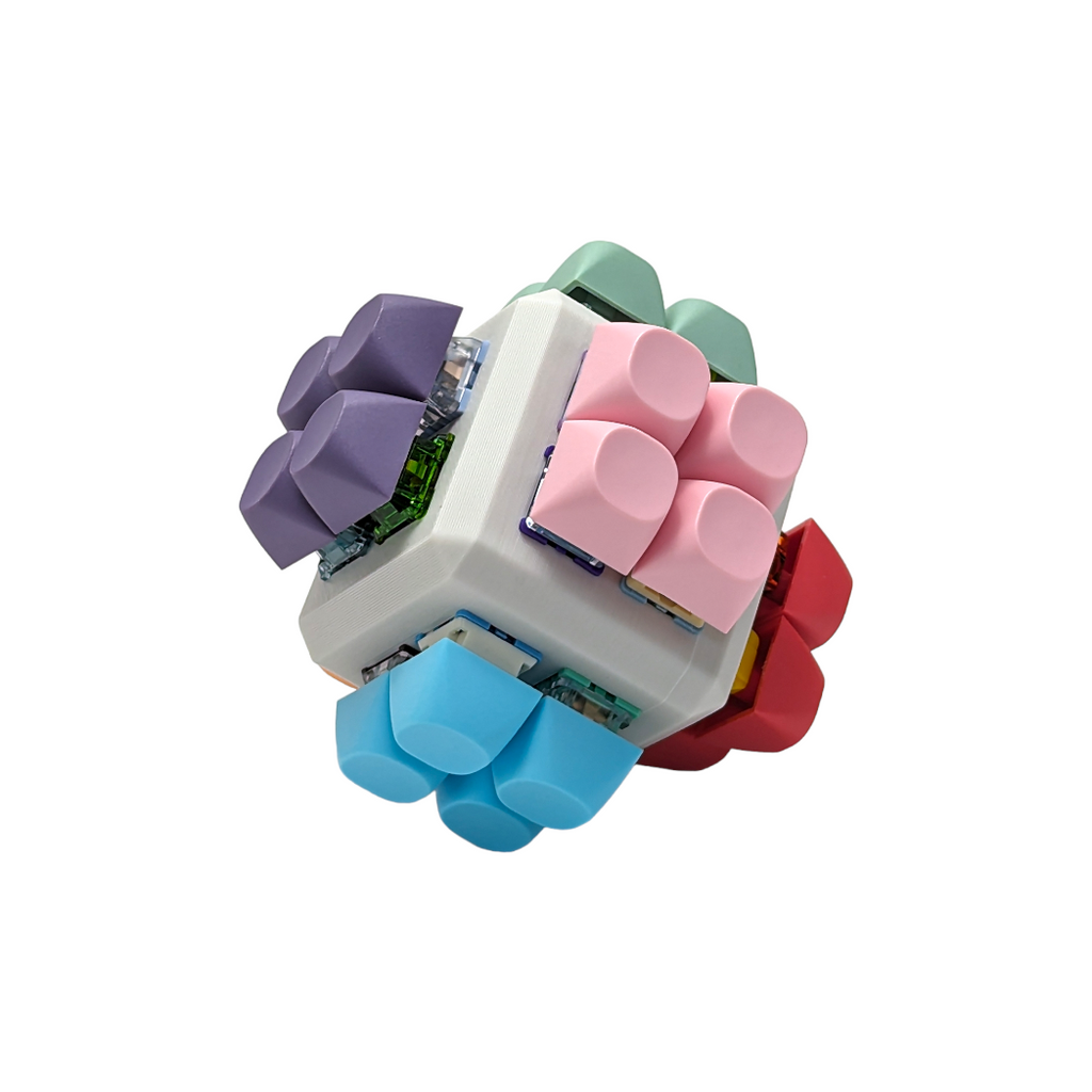 Fidget Cube XL 24x Mechanical Switch Fidget Toy