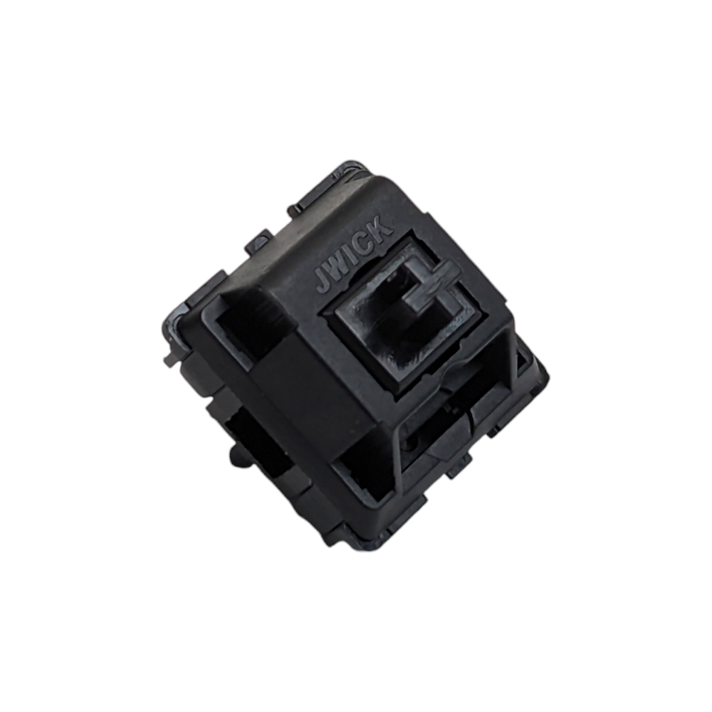 JWICK JWK Black V2 Linear Switches for mechanical keyboard switches buy