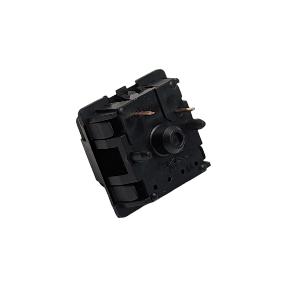 JWICK JWK Black V2 Linear Switches for mechanical keyboard switches