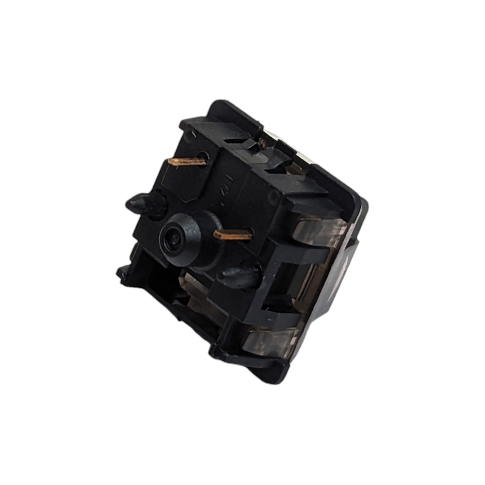 JWICK JWK Ultimate Black Linear Switches for mechanical keyboard 