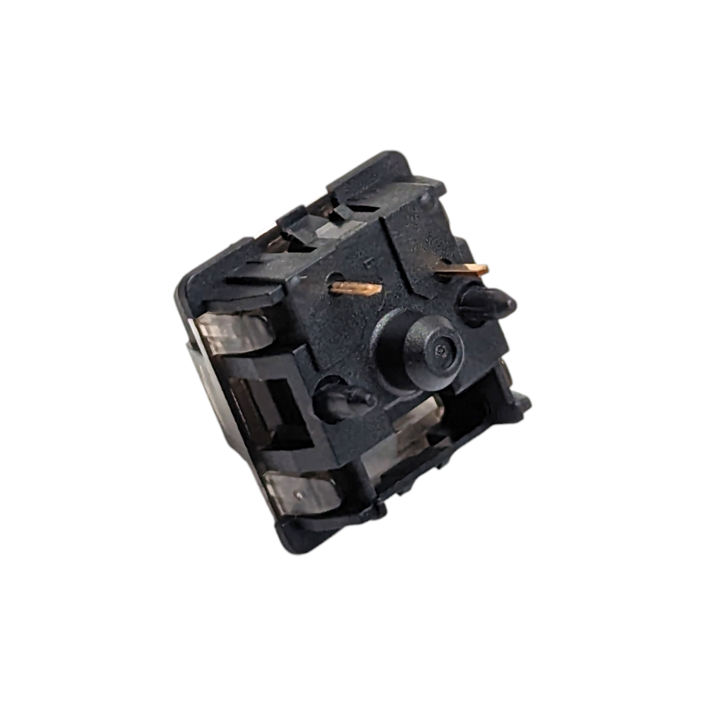 JWICK JWK Ultimate Black Linear Switches for mechanical keyboard 