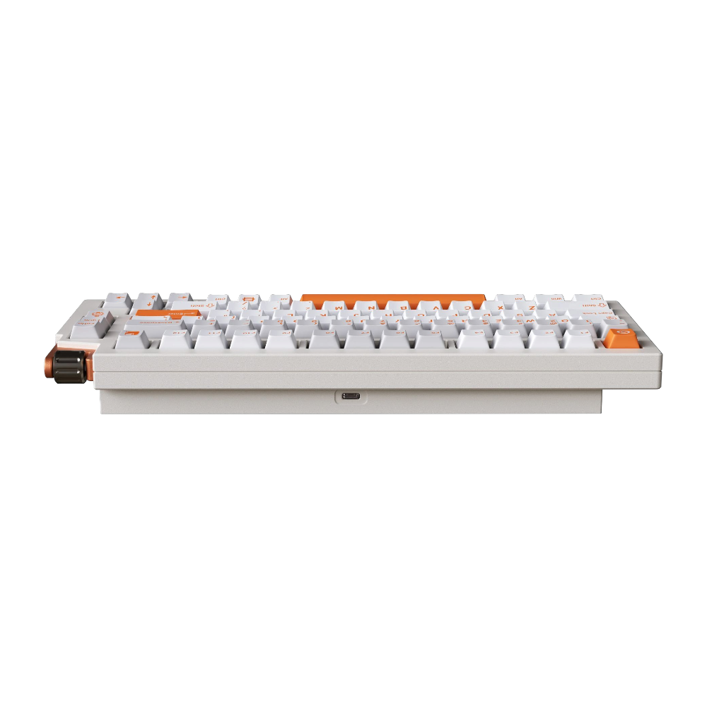 LUMINKEY Luminkey75 V2 75% Wireless Custom Mechanical Keyboard us seller