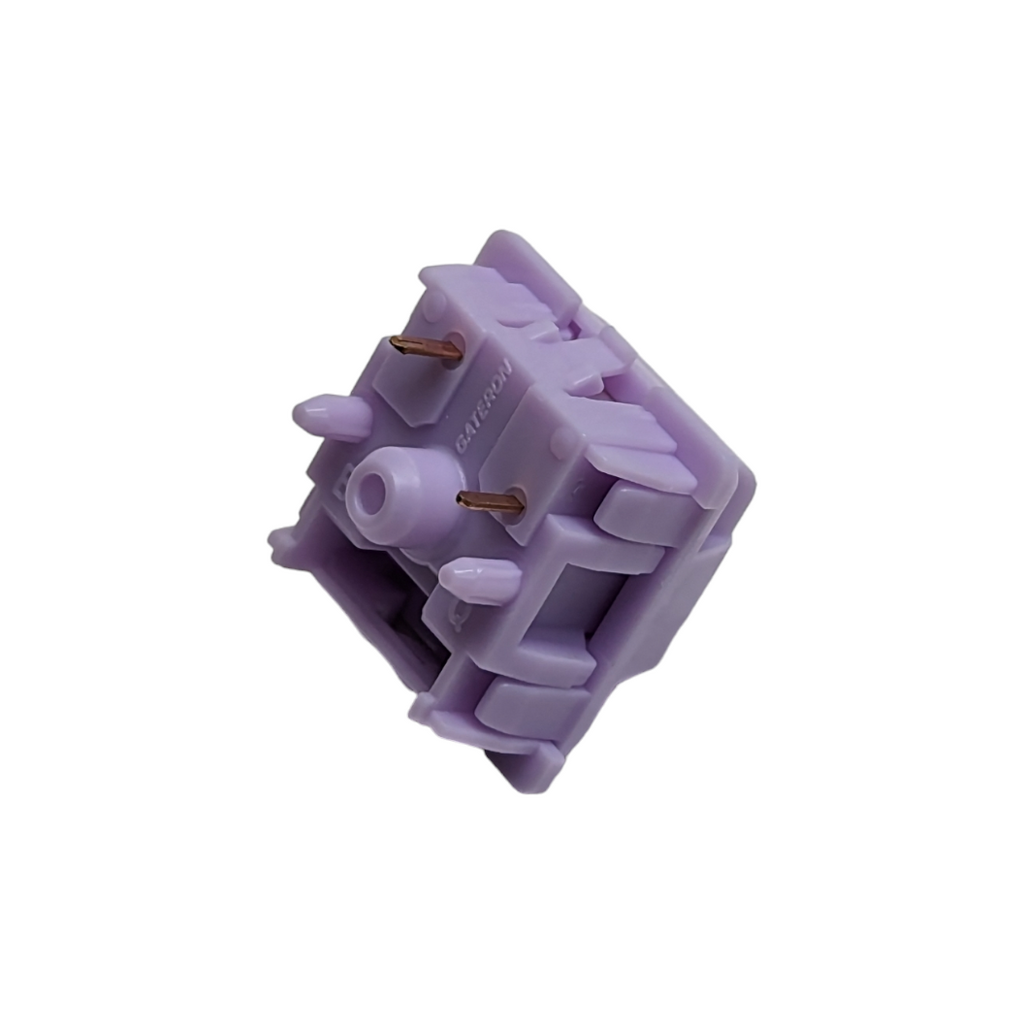 WS WuQue Studio POM+ Linear Switches for mechanical keyboards