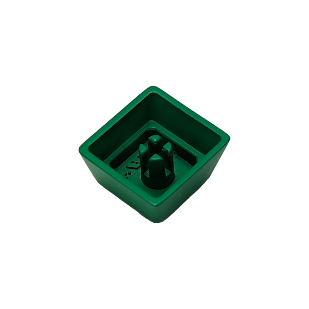 Chat GPT green AI Metal Keycap