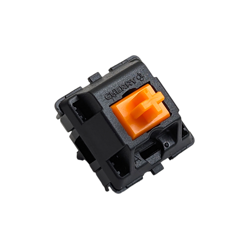 Cherry MX2A Orange Linear Switches for mechanical keyboards