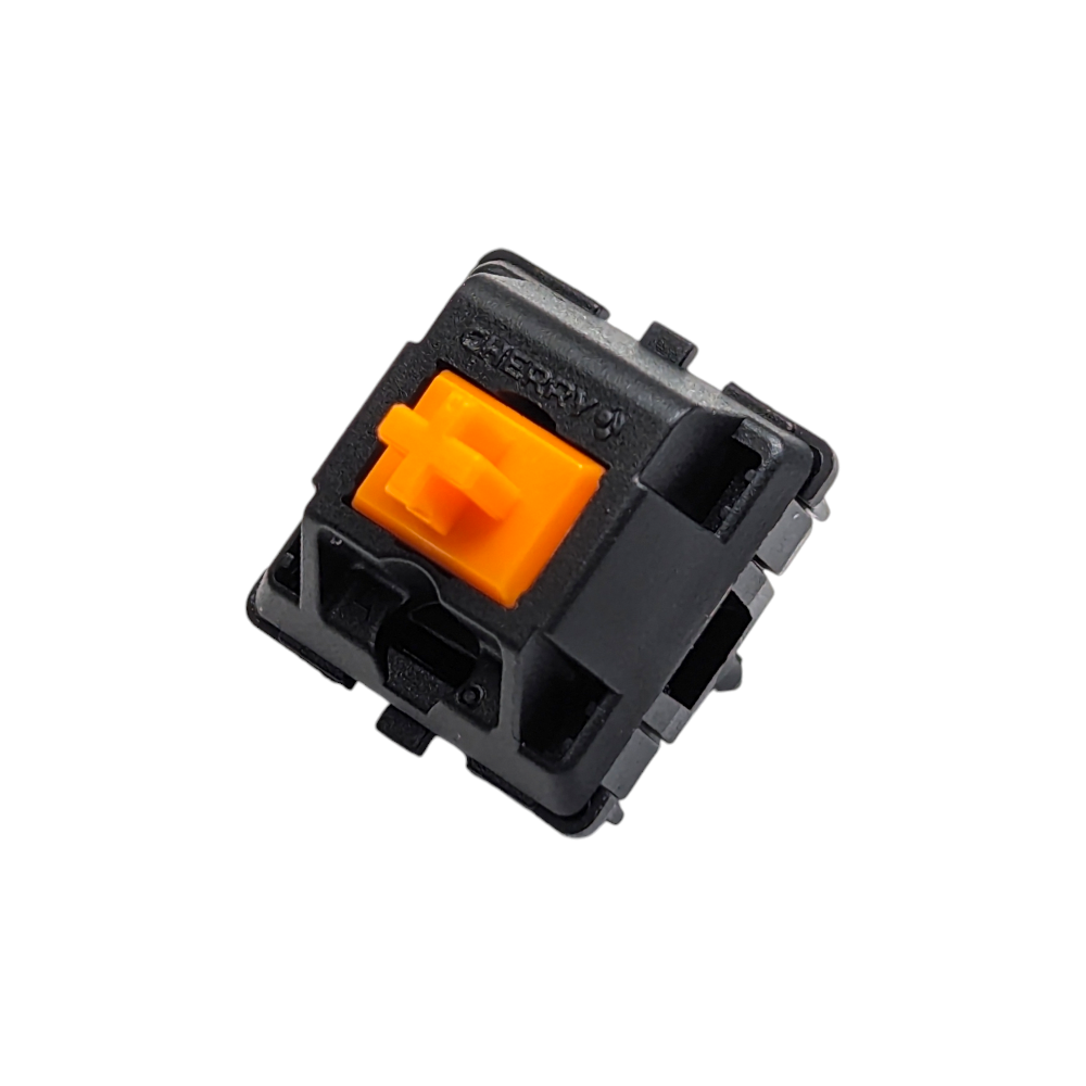 Cherry MX2A Orange Linear Switches for mechanical keyboards for sale