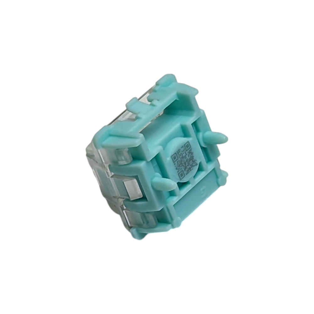 Gateron Magnetic Jade Linear Switches hall effect for mechanical keyboards buy us vendor sale