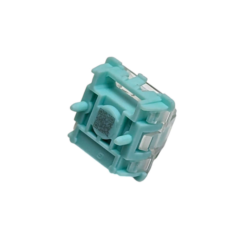 Gateron Magnetic Jade Linear Switches hall effect for mechanical keyboards buy us vendor sale