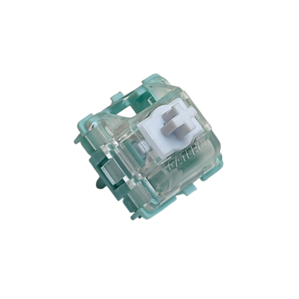 Gateron Magnetic Jade Linear Switches hall effect for mechanical keyboards buy us vendor sale