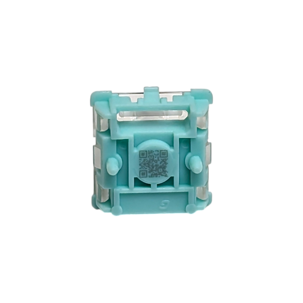 Gateron Magnetic Jade Linear Switches hall effect for mechanical keyboards buy us vendor sale