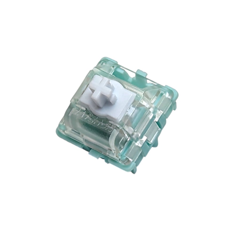 Gateron Magnetic Jade Linear Switches hall effect for mechanical keyboards buy us vendor sale