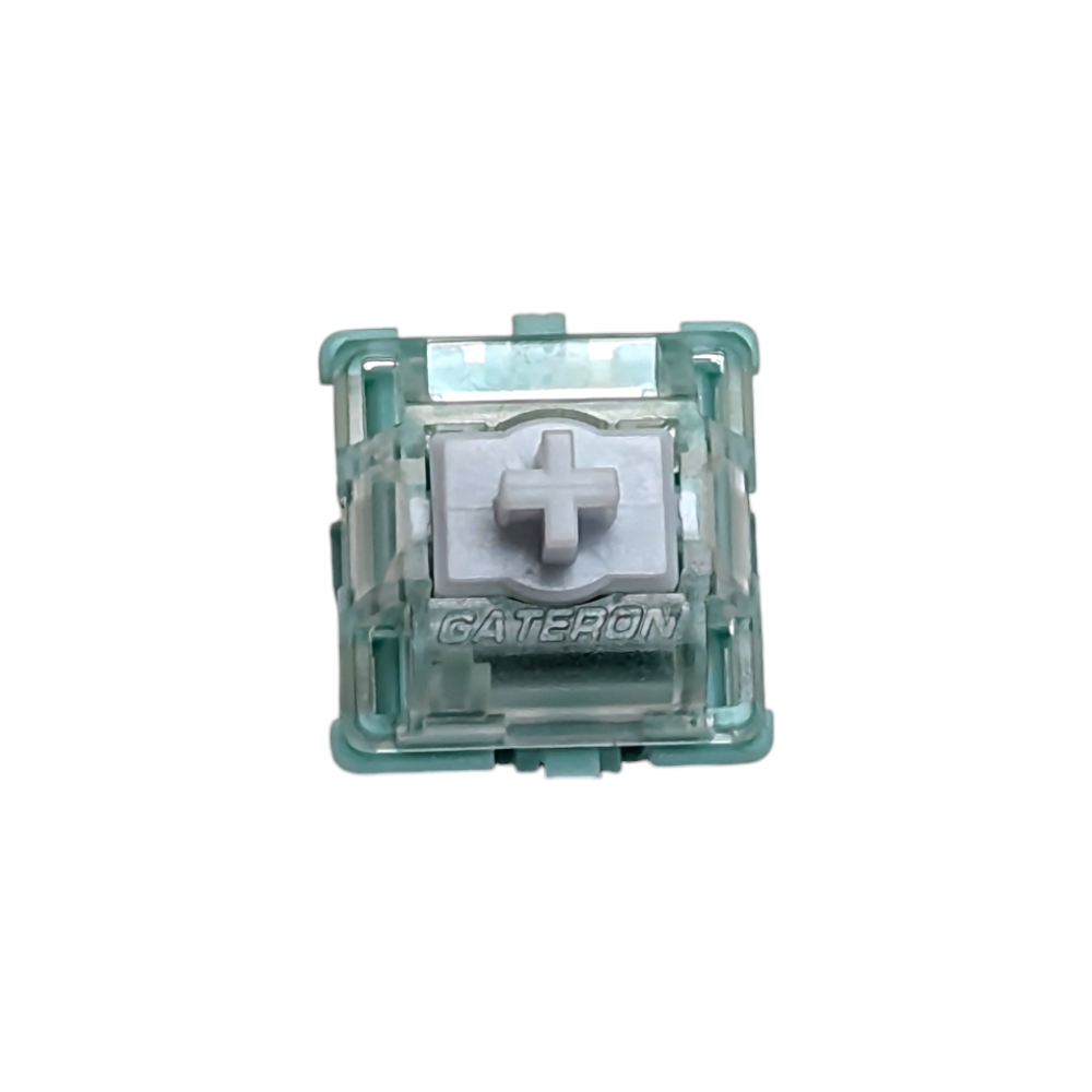 Gateron Magnetic Jade Linear Switches hall effect for mechanical keyboards buy us vendor sale