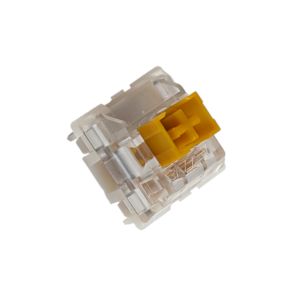 Gazzew Boba U4Tx Half Thock Tactile Switches vendor