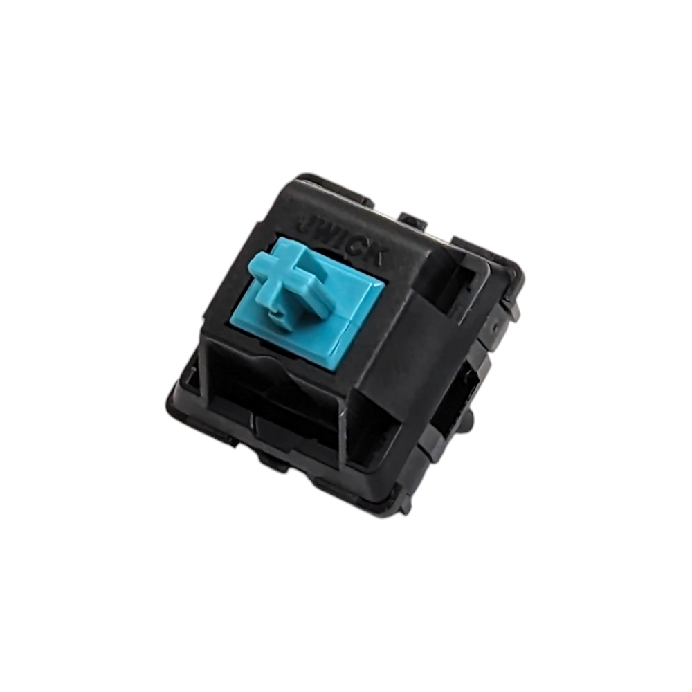 JWK / Durock T1 Tactile Switches for custom mechanical keyboards for sales online