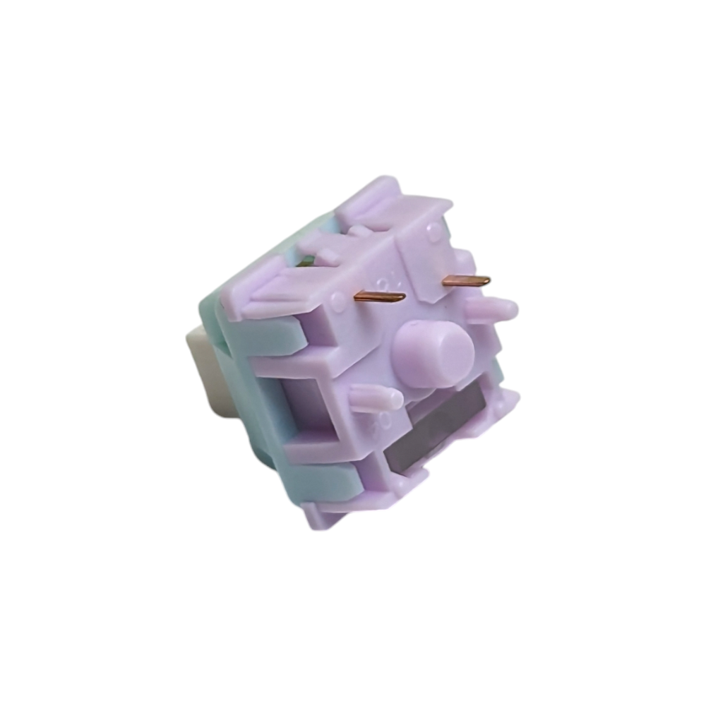 KTT Purple Star Linear Switches for custom mechanical keyboards online sale