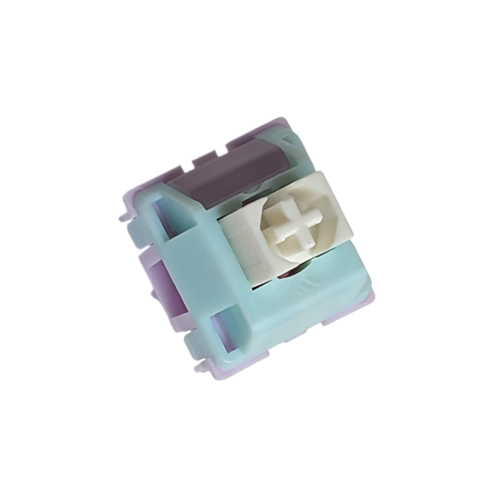 KTT Purple Star Linear Switches for custom mechanical keyboards online sale