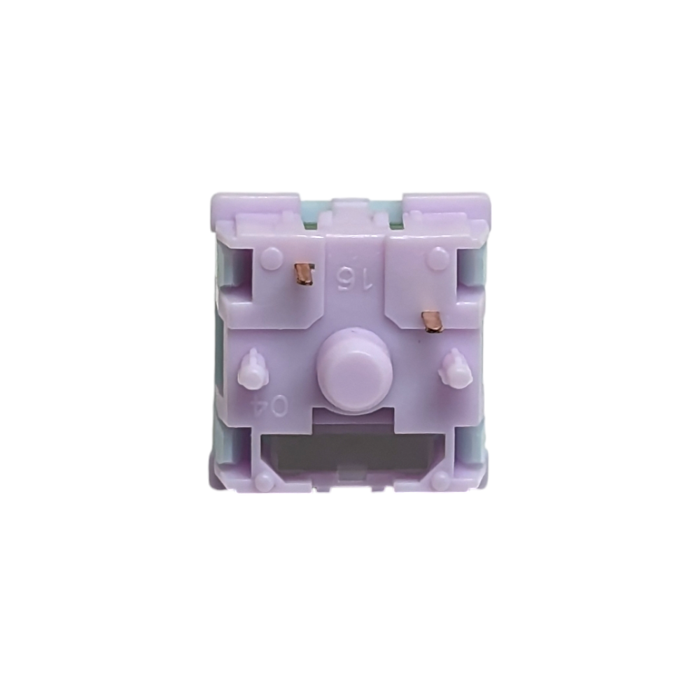 KTT Purple Star Linear Switches for custom mechanical keyboards online sale