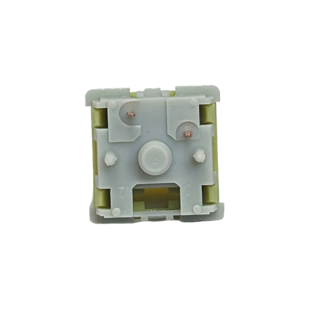 Outemu Silent Lemon Tactile V2 mechanical keyboard Switches