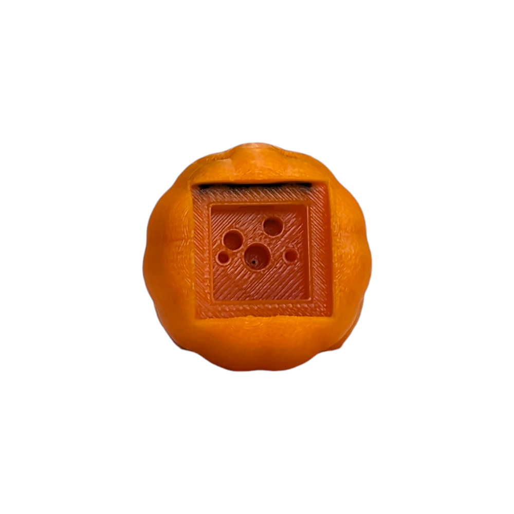 halloween Thock-O-Lantern Pumpkin Switch Tester