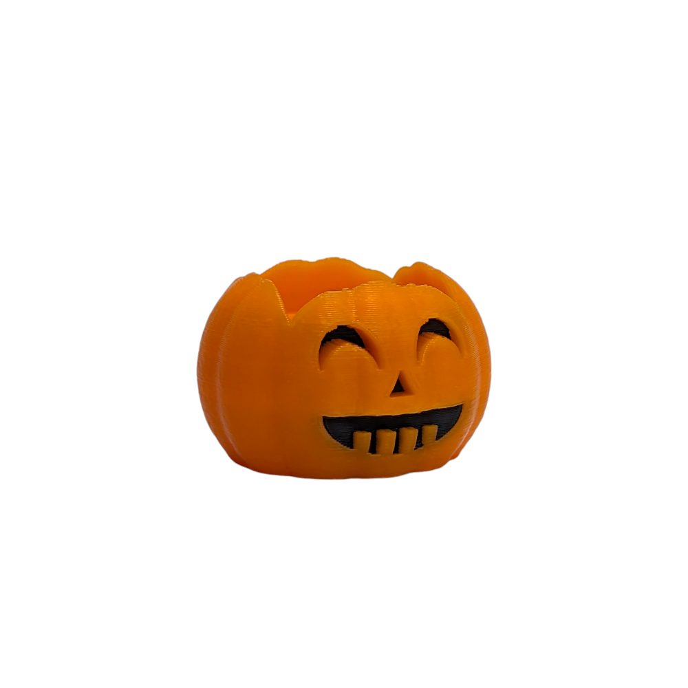 halloween Thock-O-Lantern Pumpkin Switch Tester